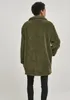 Urban Classics Ladies - Płaszcz OVERSIZED SHERPA czarny - Podgląd zdjęcia produktu 14
