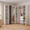 Großer Kleiderschrank Bestone, Schlafzimmermöbel, Schrank, Produktbild-Vorschau 2