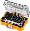 DEWALT 24-teiliger Steckschlüssel- und Bit-Koffer - DT71516 Produktbild-Vorschau 16