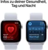 Smartwatch Apple Watch Series 10 Azul Plateado Produktbild-Vorschau 9
