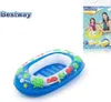 Canottino baby gonfiabile balena con Oblò BestWay 34037 Anteprima dell’immagine prodotto 30