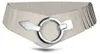 Elastischer Damen Taillengürtel, ca. 6 cm breiter Produktbild-Vorschau 1
