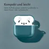 imoshion Custodia Neon per AirPods 4 - Blu scuro Anteprima dell’immagine prodotto 5