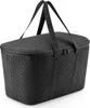 Reisenthel Coolerbag Mesh Black Voir les images du produit 2