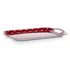 BANKETT Tablett mit Griffen Melamin PUNKTE 36 x 25,5 cm, Produktbild-Vorschau 2