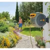 Dévidoir caréné fixation murale enroulement automatique Voir les images du produit 7