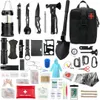 206-teiliges Survival Kit, wasserabweisend & kompakt Produktbild-Vorschau 1