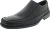 Rieker uomo scarpa slip-on elegante bassa in pelle Anteprima dell’immagine prodotto 67