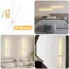 ZMH Wandlampe LED Wandleuchte Innen - Modern Flurlampe Produktbild-Vorschau 3