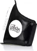 Fairtex BPV1 Trainergürtel Schwarz/Weiß Produktbild-Vorschau 3
