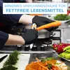 ARNOMED Einweghandschuhe, Vinyl Handschuhe Einweg Schwarz Produktbild-Vorschau 5