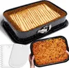 Backform Springform Kuchenform mit Antihaft-Beschichtung Produktbild-Vorschau 1