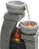 Teamson Home Garden & Outdoor Solarbetriebenes Wasserspiel Produktbild-Vorschau 6