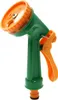 Wiltec Gartenschlauch Spiralschlauch 15m, flexibel Produktbild-Vorschau 5