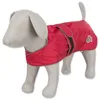 Trixie Gilet riflettente ORLEANS rosso Taglia: M:45cm, Anteprima dell’immagine prodotto 1
