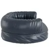 Hundebett Ergonomisch Schaumstoff Dunkelblau 75x53cm Produktbild-Vorschau 5