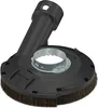 BOSCH 2608000882 BOSCH Absaughaube für Winkelschleifer Pro Anteprima dell’immagine prodotto 1