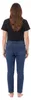 GAP zwangerschapsjeans voor dames, rechte pijp, modelnummer Productafbeelding-voorbeeld 3
