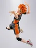 Haikyu!! S.H.Figuarts actiefiguur, Shoyo Hinata, 14 cm Productafbeelding-voorbeeld 5