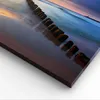Bild auf Leinwand - Leinwandbild - Meer Küste Strand Produktbild-Vorschau 5