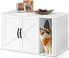 Feandrea Katzentoilette, Katzenklo-Schrank modern, Produktbild-Vorschau 1