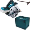 Makita DHS 710 ZJ Profi-Akku-Handkreissäge, 66 mm Produktbild-Vorschau 8