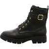 Tamaris Damen Stiefelette Schnürboots Reißverschluss Lack Produktbild-Vorschau 25
