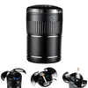 Petit cendrier mobile avec batterie rechargeable, Voir les images du produit 2