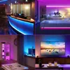 Taśma ledowa tv RGB 5 m podświetlenie LED z pilotem Podgląd zdjęcia produktu 6