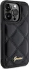 Guess prešívaný kryt s kovovým logom na iPhone 15 Pro Max Náhľad obrázku produktu 5