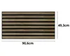 A product image showing dimensions for a wall panel. Náhľad obrázku produktu