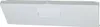 A white plastic drawer with a handle, likely for an appliance or furniture. Anteprima dell’immagine prodotto