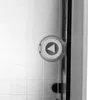 Armadio vuoto con porta trasparente 500x700x250mm Armadio Anteprima dell’immagine prodotto 4