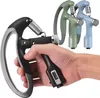 Grün Verstellbarer Power Handgriff Unterarmtrainer 10–100kg Produktbild-Vorschau 11
