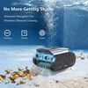 SEAUTO SAT25 Akku-Poolroboter (Modell 2026), kabelloser Produktbild-Vorschau 5