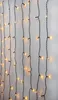 Kurtyna LED 1,3m x 2m biała ciepła 1900k Podgląd zdjęcia produktu 8