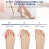 Hallux Valgus Korrektur Schiene, 2 Korrektur Schiene und 2x Produktbild-Vorschau 3