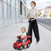 COSTWAY 3-in-1 Rutschauto, Rutschfahrzeug mit Produktbild-Vorschau 2