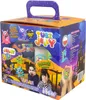 TUBAN TubiJelly 6col+taniche piccole Monsters TU3329 3329 Anteprima dell’immagine prodotto 8