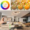 ZMH Lampada da soffitto a LED per camera da letto, 49 cm, Anteprima dell’immagine prodotto 3