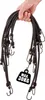 com-four® 10-teiliges Set Gummispanner mit reflektierenden Produktbild-Vorschau 5