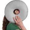 Coussin pour piercing avec trou Donut Coussin pour Voir les images du produit 2