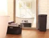 Curver Rattan-Wäschekorb 40L - Braun 00709-210 Produktbild-Vorschau 5