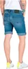 Replay Herren Bermudas Blau 486765 : Größe - W33 Größe: W33 Produktbild-Vorschau 7