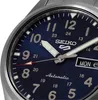 Seiko 5 Sports Automatikuhr aus Edelstahl mit blauem Produktbild-Vorschau 13