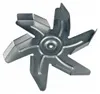 AEG Electrolux 3152666214 Lüfterrad 180mmØ für Backofen Produktbild-Vorschau 2