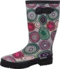 Bockstiegel Damen Regenstiefel Anja schwarz/multi Gr. 40 Produktbild-Vorschau 21