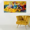 Coloray Acrylbild 140x70  Wandbild Acrylbilder Abstrakte Produktbild-Vorschau 3