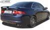 RDX Racedesign Heckspoiler RDDS011-2 Heckspoiler für HONDA Produktbild-Vorschau 3