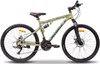 Mountainbike 26 Zoll Herren Damen , 21-Gang Shimano, Produktbild-Vorschau 3